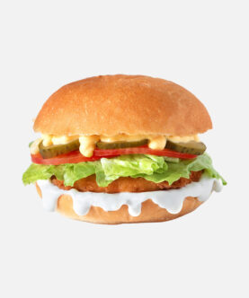 Southwest Fiesta Burger